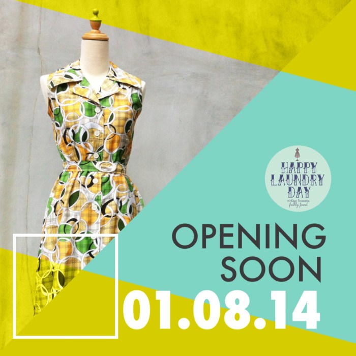 HLD Opening SOon with Logo