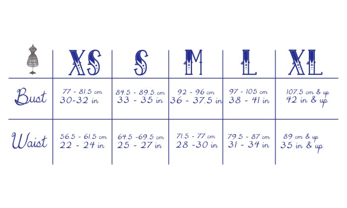 Happy Laundry Day_Size Chart_MAIN